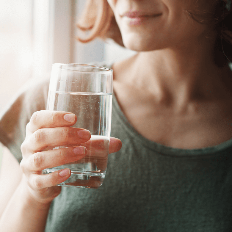 A Much Healthier Digestion with Mineral Water